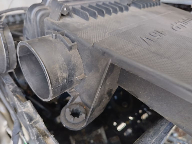 Fiat 500 1.4 airbox 2008-onwards