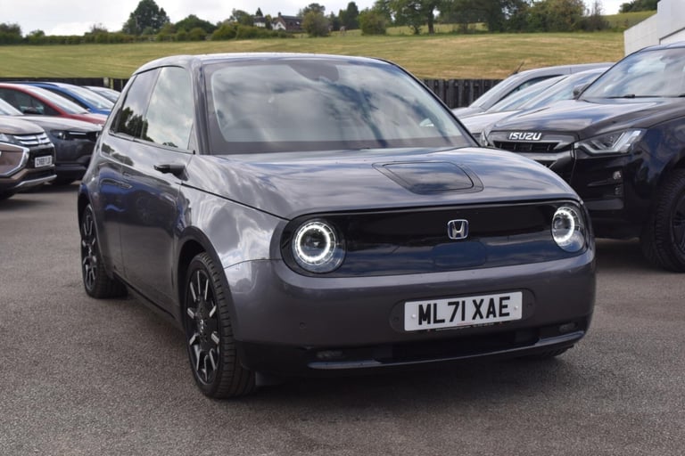 2021 Honda e 35.5kWh Advance Auto 5dr (17in Alloy) HATCHBACK Electric Automatic