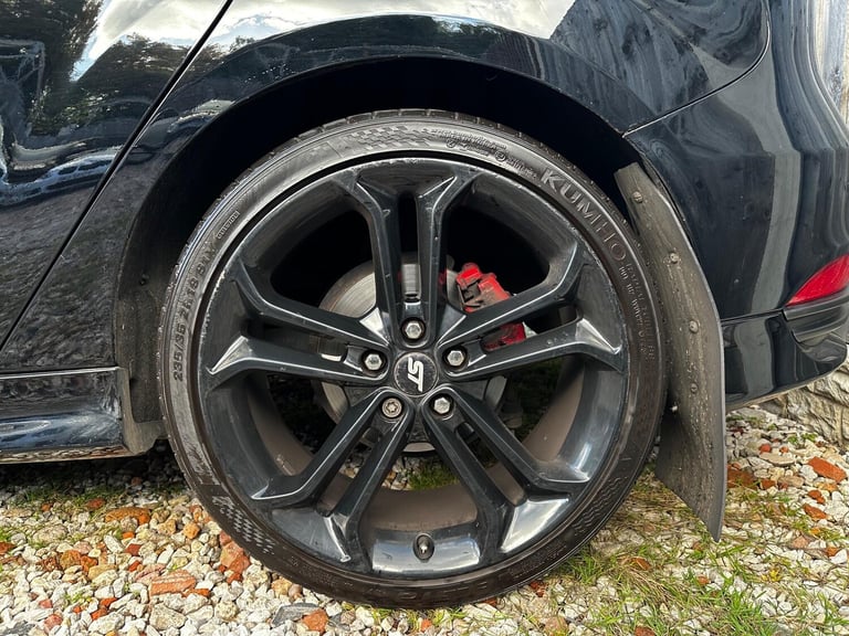  Ford Focus 2.0 TDCi ST-3 Euro 6 (s/s) 5dr Diesel Manual