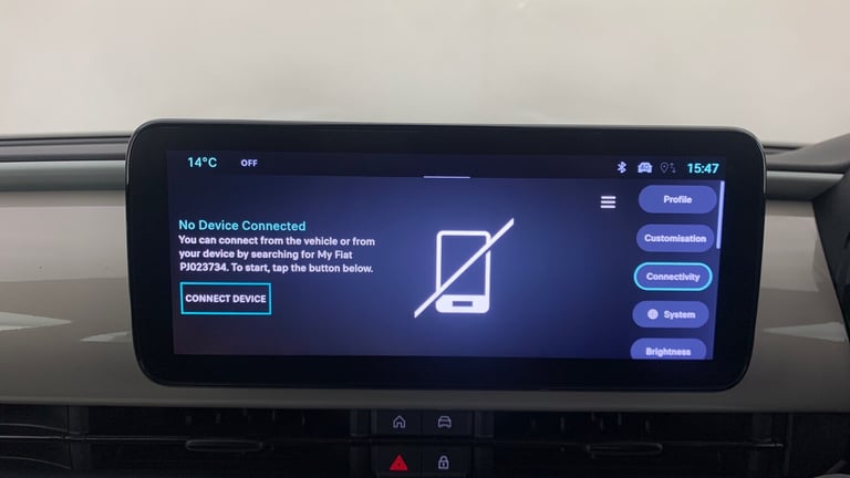 2024 Fiat 600 1.2 MHEV SUV 5dr Petrol Hybrid e-DCT Euro 6 (s/s) (100 ps) SUV Hybrid Automatic