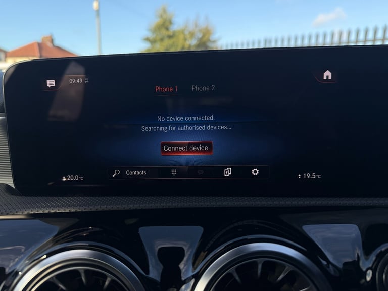 2022 Mercedes-Benz A-Class A200 AMG Line Premium Plus Night Edition 5dr Auto Hatchback Petrol Aut...