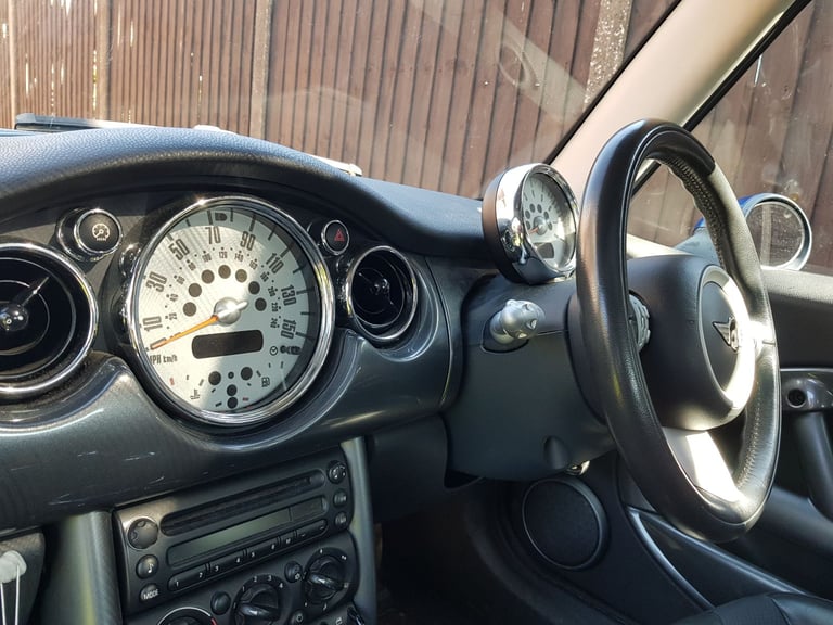 Mini Cooper, HATCHBACK, Hatchback, 2006, Manual, 1598 (cc), 3 doors
