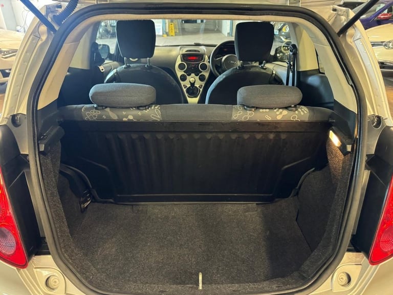 2015 Ford Ka 1.2 Edge Hatchback 3dr Petrol Manual Euro 5 (s/s) (69 ps) Hatchback Petrol Manual