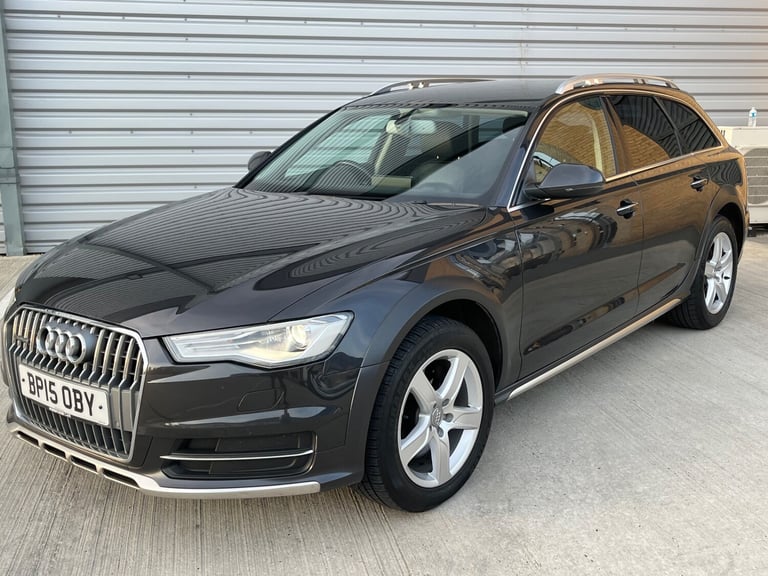 image for 2015 Audi A6 Allroad 3.0 TDI [272] Quattro 5dr S Tronic ESTATE Diesel Automatic