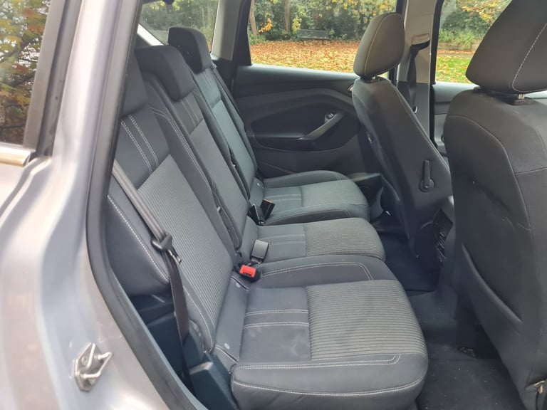 2011 Ford C-max 1.6 TDCI £35 road tax year 