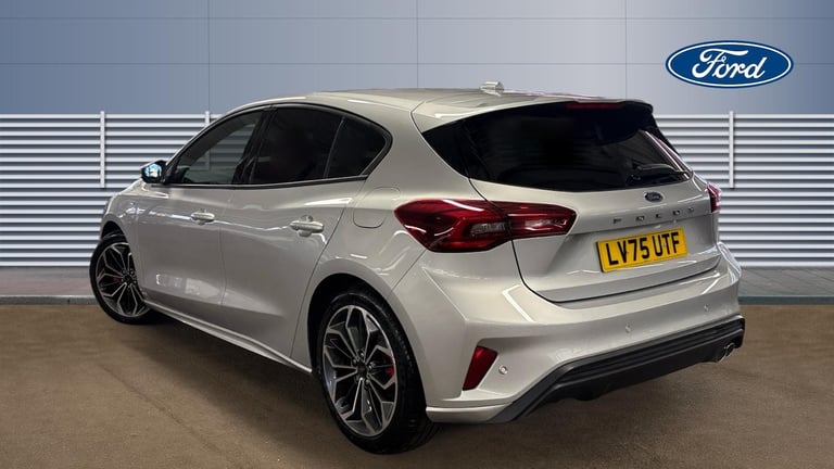 2025 Ford Focus 1.0 EcoBoost Hybrid mHEV 155 ST-Line X 5dr Auto Petrol Hatchback Hatchback Petrol...