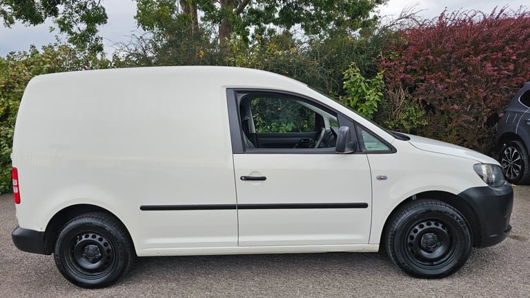 2012 Volkswagen Caddy 1.6 TDI BlueMotion Tech 102PS Van PANEL VAN Diesel Manual