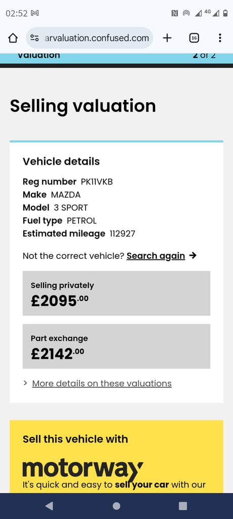 Mazda, 3, Hatchback, 2011, Manual, 1598 (cc), 5 doors