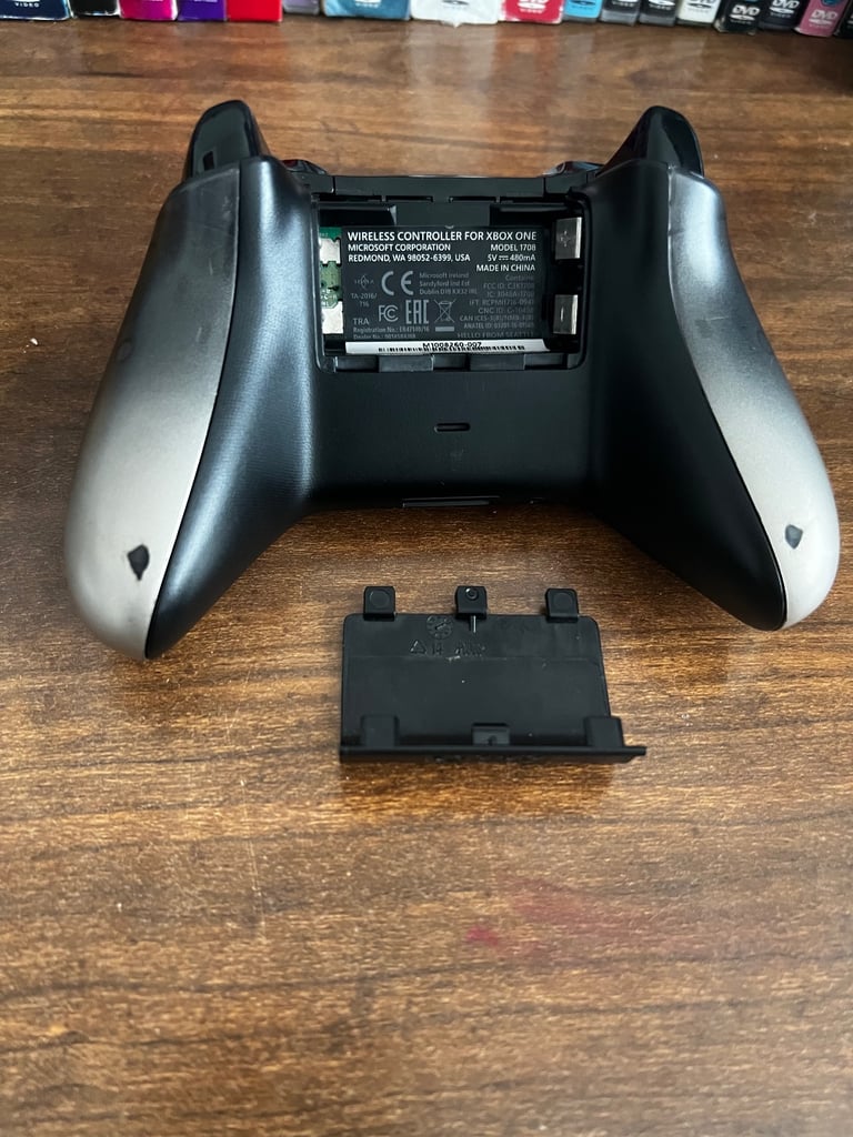 Xbox Phantom Black Special Edition Controller