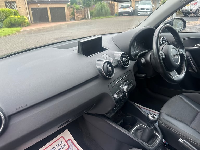 2017 Audi A1 TFSI SPORT 3-Door Petrol