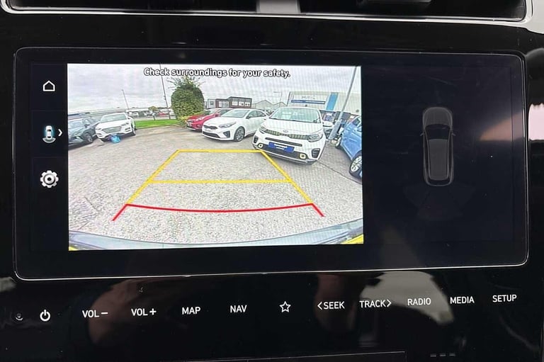 2021 Hyundai TUCSON 1.6 TGDi Ultimate 5dr 2WD ESTATE PETROL Manual