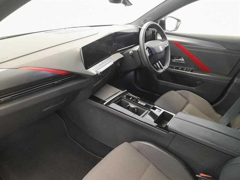 2023 Vauxhall Astra 1.6 12.4kWh GS Line Hatchback 5dr HATCHBACK Petrol/Electric Hybrid Automatic