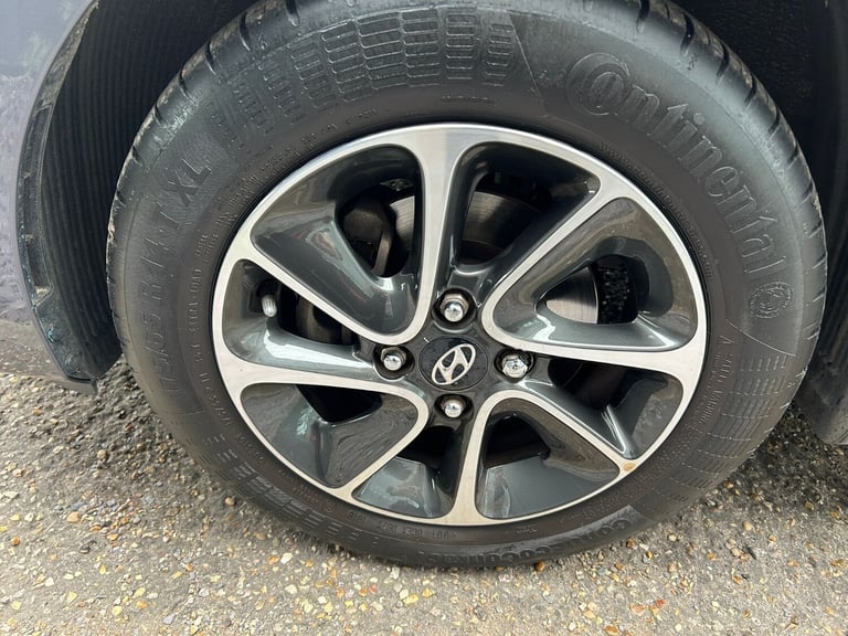 2018 Hyundai i10 1.0 Go SE 5dr Hatchback Petrol Manual