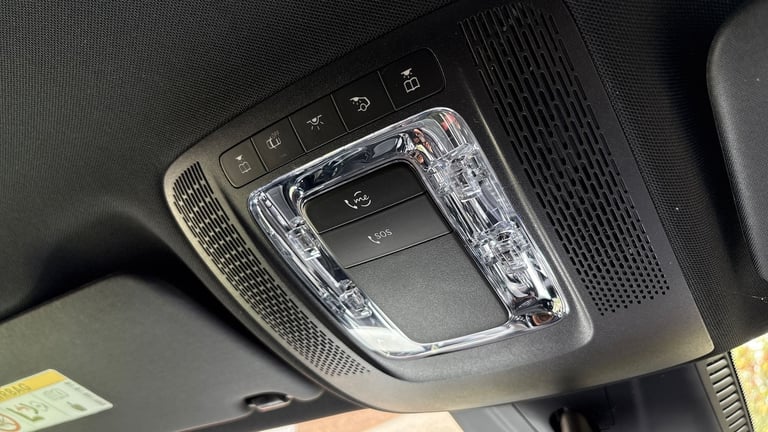 2021 Mercedes-Benz EQA EQA 250 AMG LINE Estate Electric Automatic