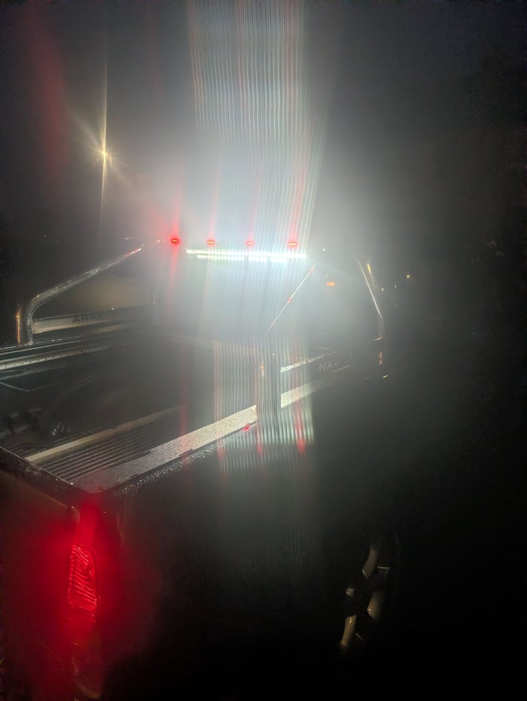 Navara d40 Roll Bar