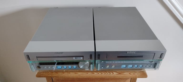 SONY HCD-SD1 TC-SD1 SYSTEM 