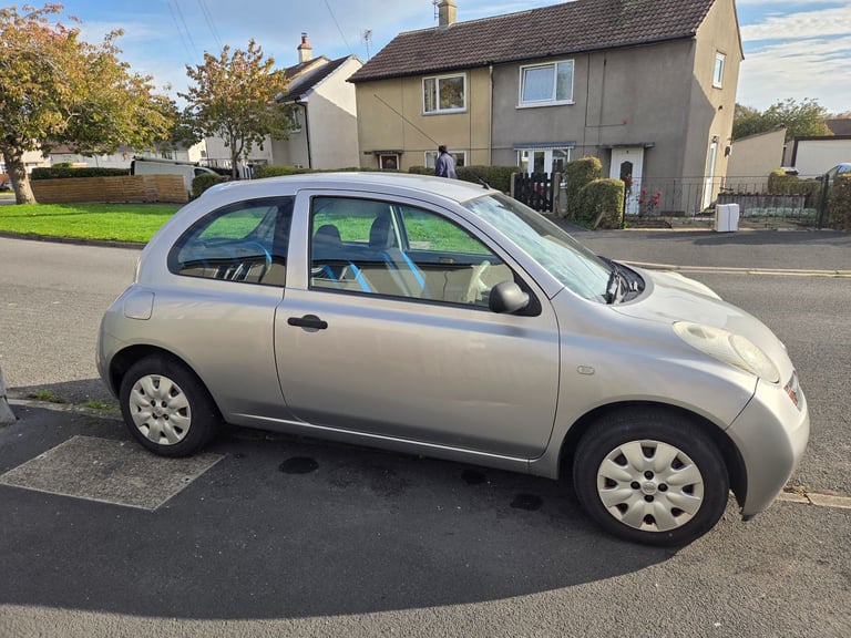 Nissan, MICRA, Hatchback, 2003, Manual, 998 (cc),3 doors - Image 2