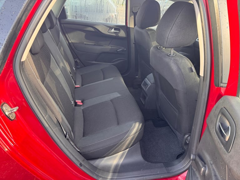 2015 Citroen C4 1.6 BlueHDi Feel 5dr HATCHBACK Diesel Manual