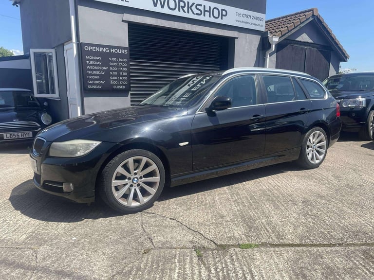 image for 2012 BMW 3 Series 318d Exclusive Edition Estate Diesel Manual
