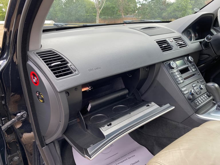 2012 Volvo XC90 2.4 D5 [200] SE 5dr Geartronic 7 SEATS Diesel