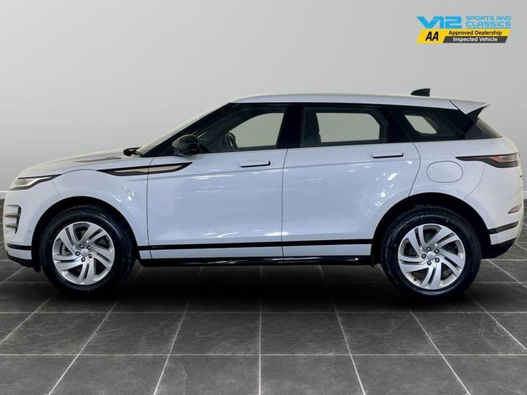 2021 Land Rover Range Rover Evoque 1.5 P300e R-Dynamic S 5dr Auto ESTATE PETROL/ELECTRIC Automatic