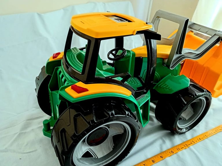 Large Lena Tractor ( Bulldozer ? )