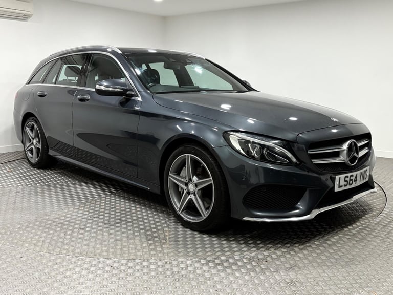 2014 Mercedes-Benz C Class 2.1 C250 BlueTEC AMG Line G-Tronic+ Euro 6 (s/s) 5dr ESTATE Diesel Aut...
