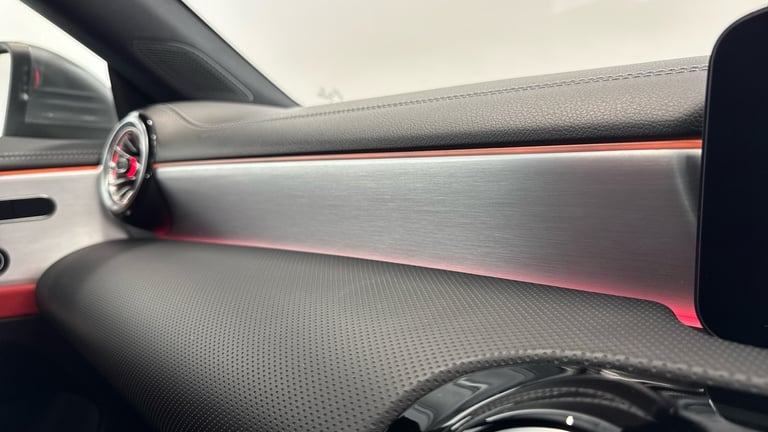 2021 Mercedes-Benz CLA 180 AMG Line Premium Plus 4dr Tip Auto Petrol Saloon Saloon Petrol Automatic