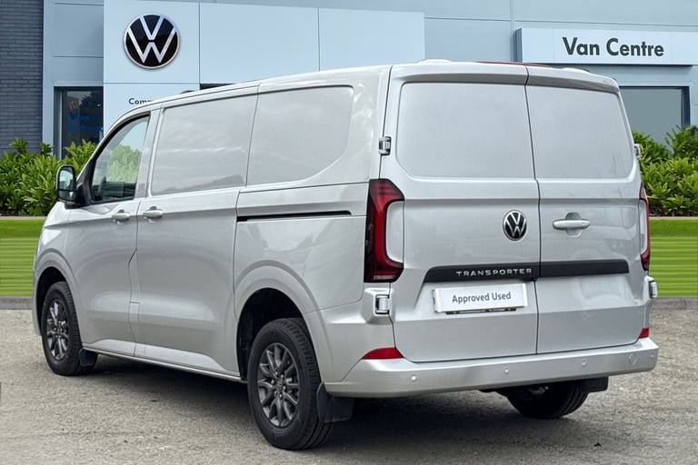 2025 Volkswagen Transporter 2.0 TDI 150 Commerce Pro Van Auto PANEL VAN DIESEL Automatic
