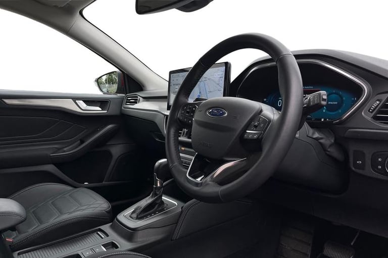 2024 Ford Focus 1.0T EcoBoost MHEV Titanium X Estate 5dr Petrol Hybrid DCT Euro 6 (s/s) (15 Estat...