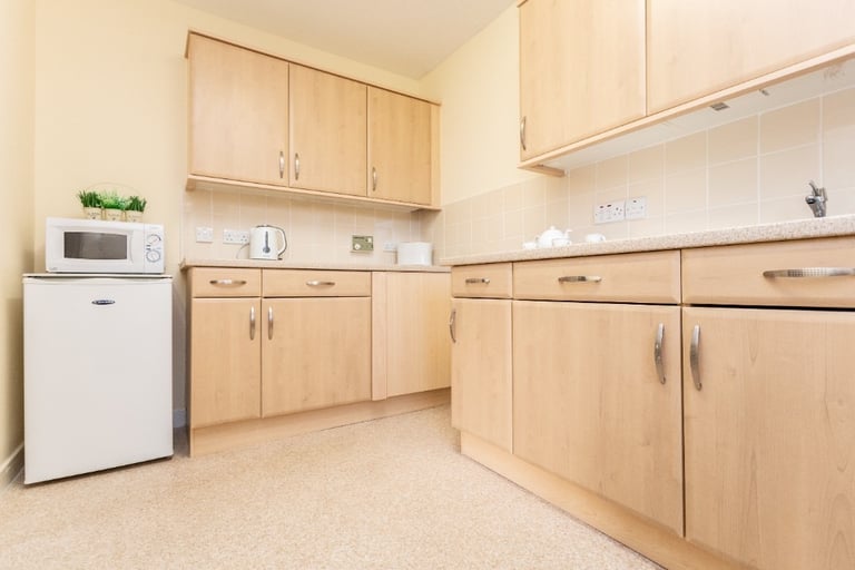 Baillie Court, Motherwell | 1 bedroom first floor flat | sheltered (55+)