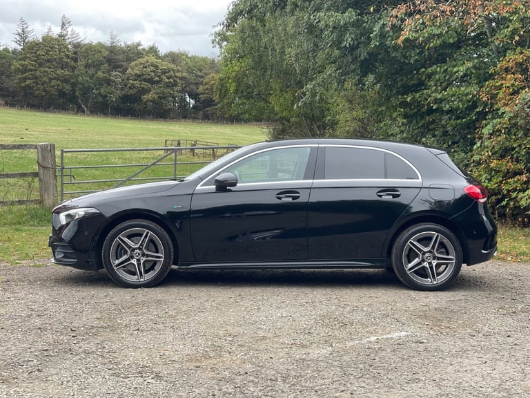 2021 Mercedes-Benz A-Class A250e AMG Line Executive 5dr Auto HATCHBACK Petrol Parallel Phev Autom...