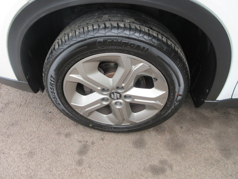 2017 Suzuki Vitara 1.6 SZ-T 5dr HATCHBACK Petrol Manual