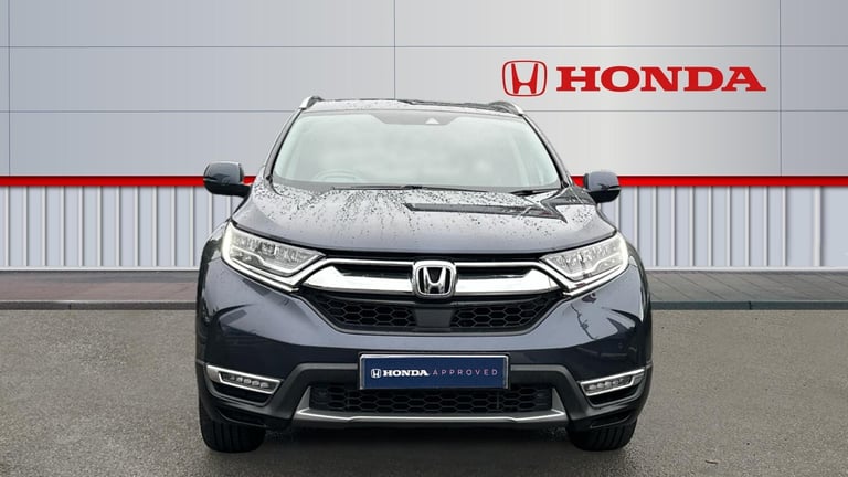 2019 Honda CR-V 2.0 i-MMD Hybrid EX 5dr eCVT Hybrid Estate Estate Hybrid Automatic
