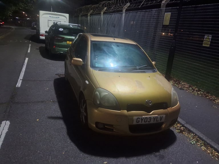 Toyota, YARIS, Hatchback, 2003, Manual, 1497 (cc),3 doors - Image 2