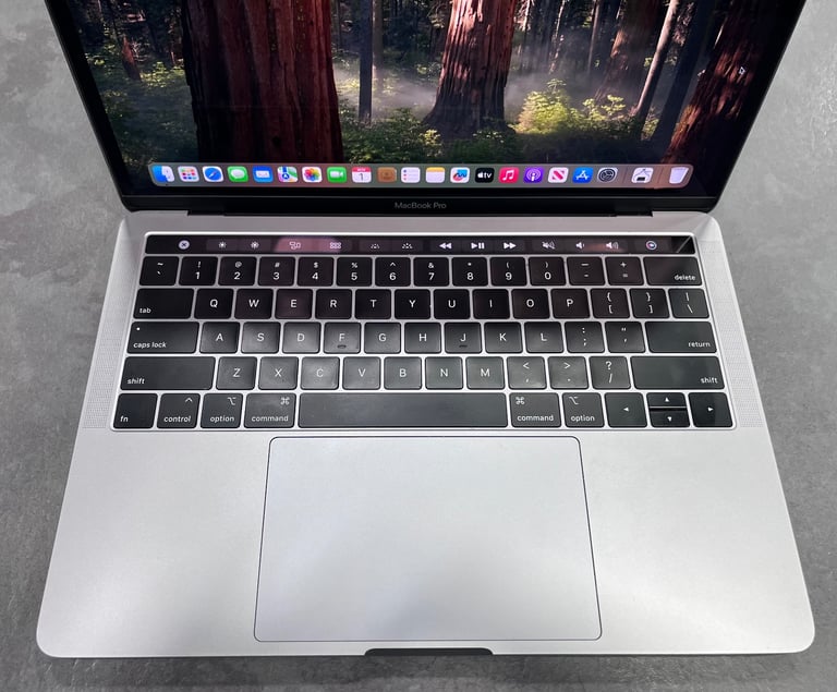 MacBook Pro Retina 13-inch Touch Bar (2019) A2159 - Core i5 8th - 8GB SSD 128GB