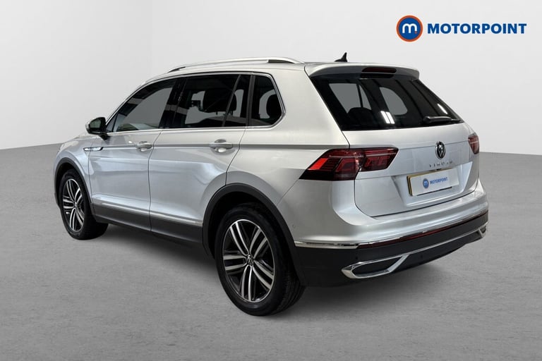 2021 Volkswagen Tiguan 1.5 TSI 150 Elegance 5dr DSG ESTATE PETROL Automatic