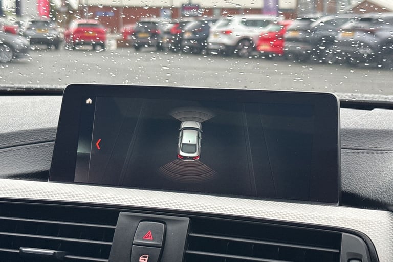 2018 BMW 4 Series Gran Coupe 2.0 420i M Sport Auto xDrive Euro 6 (s/s) 5dr Hatchback Automatic