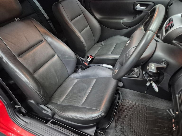  Vauxhall Corsa 1.4i 16v Exclusiv 3dr Petrol Manual