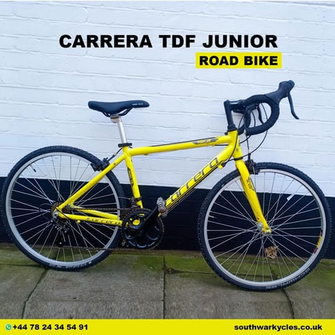 Carrera TDF Junior Road Bike in Southwark London Gumtree