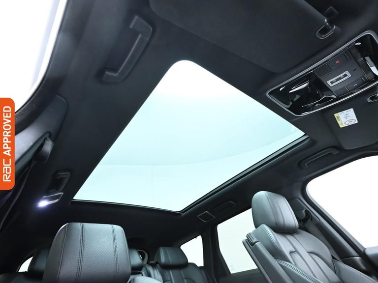 2015 Land Rover Range Rover Sport 3.0 SD V6 HSE SUV 5dr Diesel Auto 4WD Euro 6 (s/s) (306 ps) SUV...