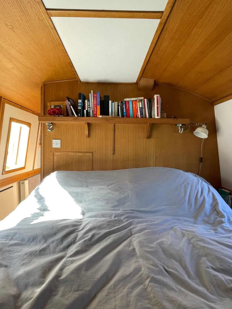  Canal house boat VIKING WIDEBEAM - Bamba