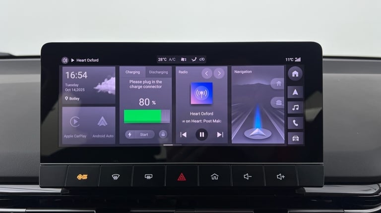 2025 MG MG4 150kW Trophy EV Long Range 64kWh 5dr Auto Hatchback Electric Automatic