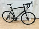 Fuji sportif 1.7 disc road/gravel bike immaculate condition All workin