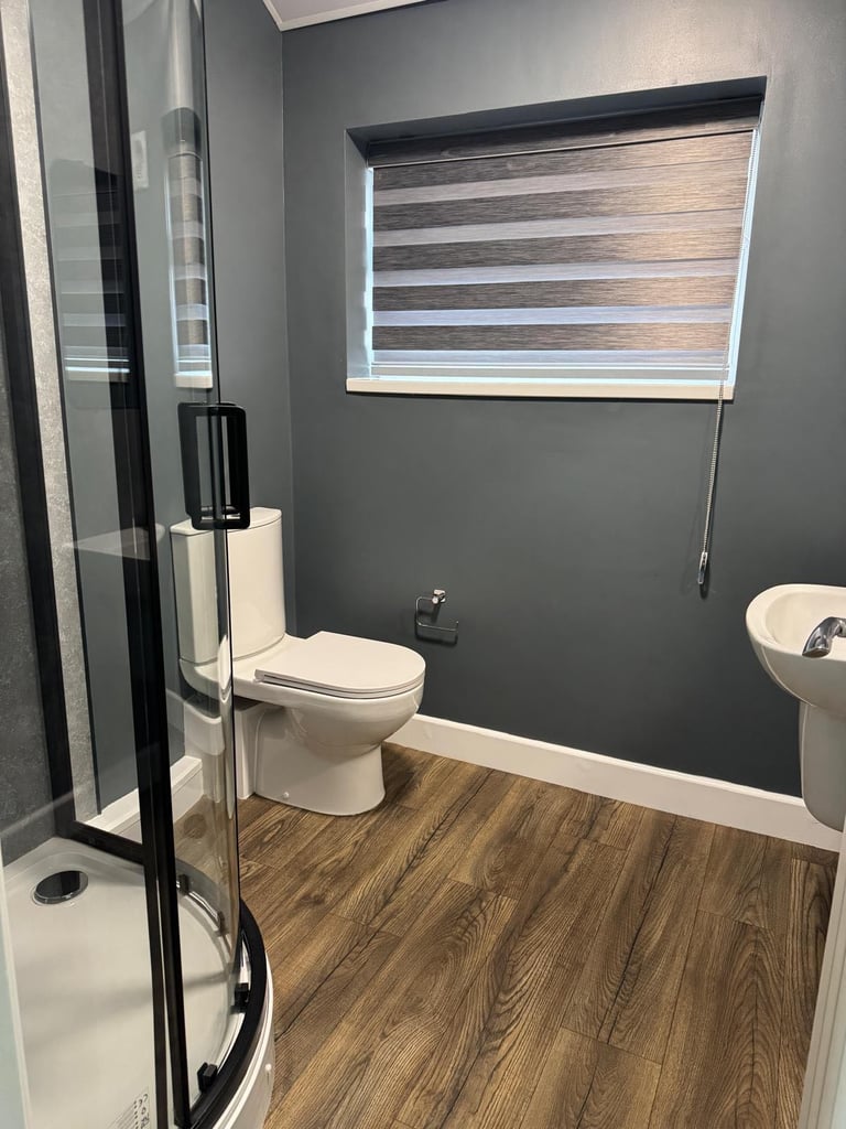 Furnished room to Let – Shared 4-Bedroom House, Oldbury B68