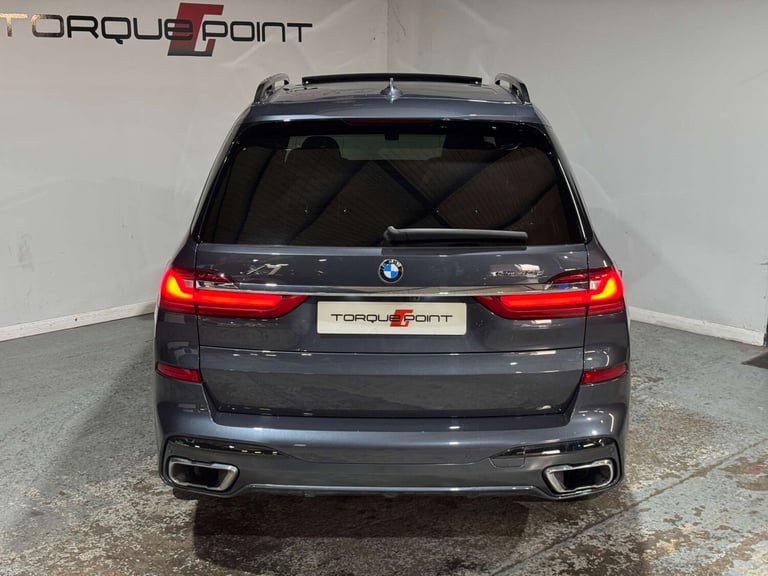 2021 BMW X7 xDrive40d MHT M Sport 5dr Step Auto ESTATE DIESEL Automatic
