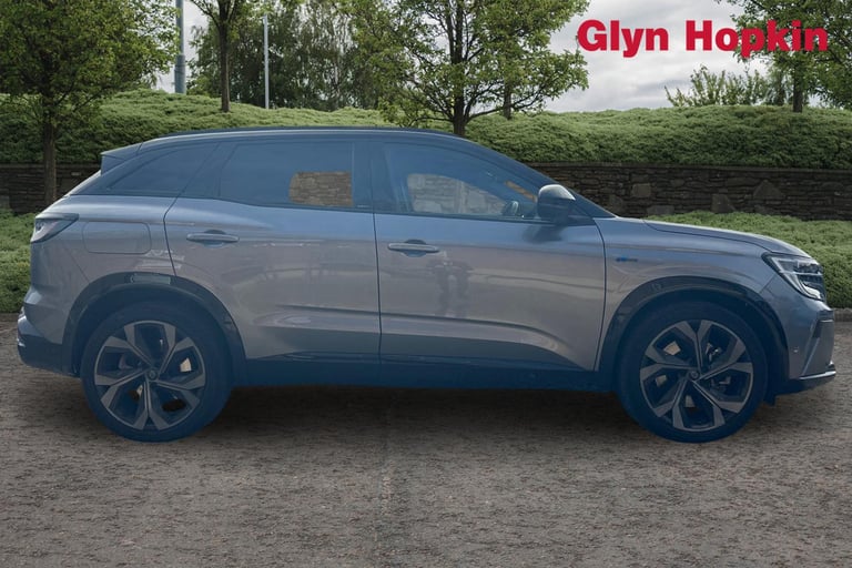 2023 Renault Austral E-Tech FHEV Iconic Esprit Alpine 5dr Auto 4C Estate Hybrid Automatic