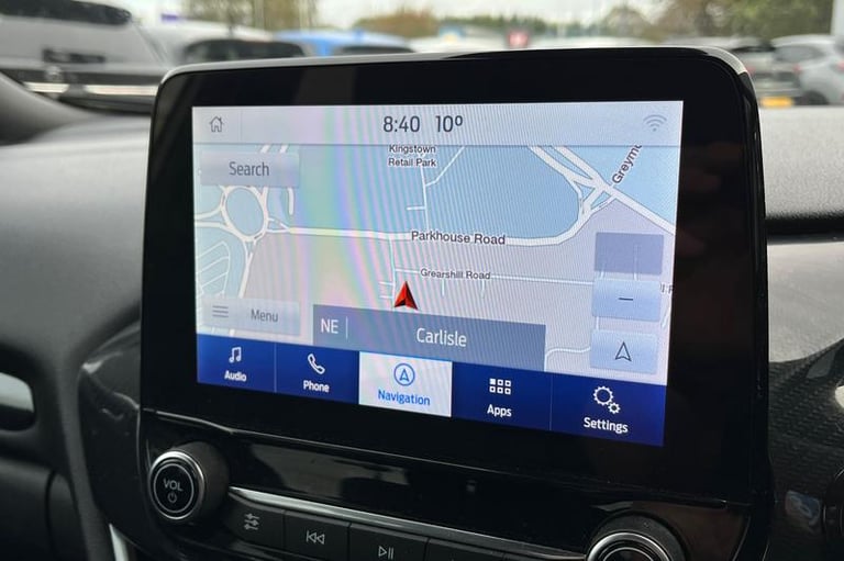 2022 Ford Puma 1.0 EcoBoost Hybrid mHEV ST-Line 5dr Manual Hatchback Petrol Manual