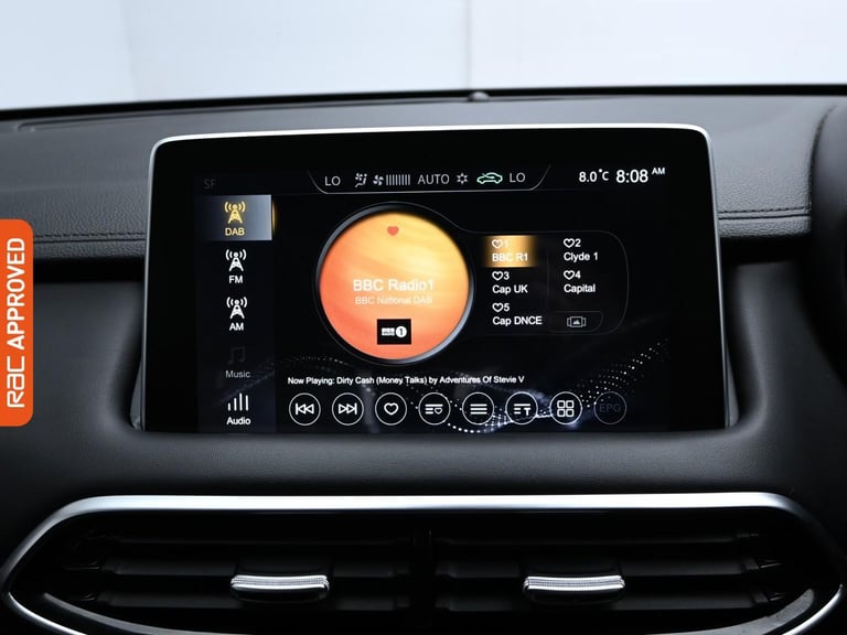 2022 MG MG HS 1.5 T-GDI PHEV Exclusive 5dr Auto ESTATE PETROL/ELECTRIC Automatic