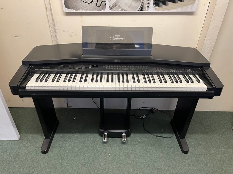 Yamaha Clavinova Cvp-20 piano electric electronic digital 76 Keys